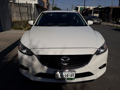 Imagen 2 de 8 de Mazda 6 Grand Touring 2017 Blanco