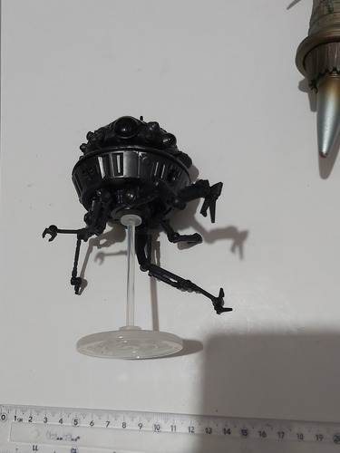 Anakin Pod Racer Incompleto & Probe Droid Loose Hasbro (Usado)