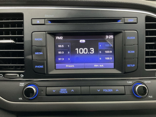 Imagen 15 de 15 de Hyundai Elantra 2018 2.0 Gls Mt