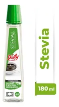 Comprar Endulzante Líquido Stevia Daily Botella 180 Ml