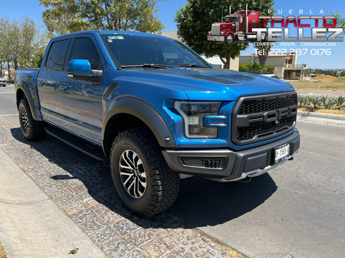 Ford Lobo 4x4 Raptor 2019 Performance Único Dueño 6 Cilindro