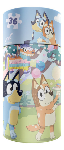 Juego De Destreza Familiar 36 Piezas