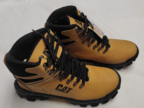 Botas De Caballero Caterpillar 