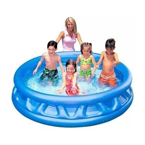 Piscina Inflable Para Niños Edad 3+ - Intex