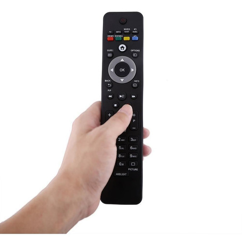 Reemplazo De Mando A Distancia Universal Para Philips