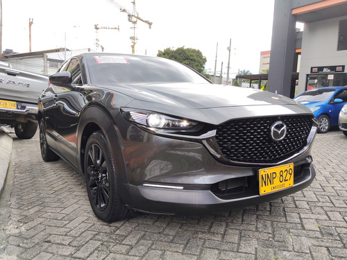 Mazda CX-30 2.5 Grand Touring Lx Carbon Edition Awd At