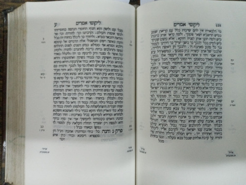Imagen 6 de 10 de Chitas * Humash (tora) Tehilim (salmos) Tanya (jasidut) *