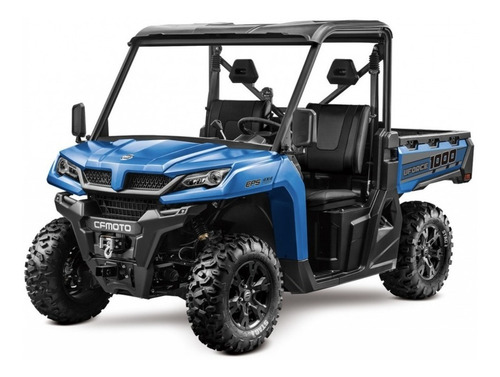 Imagen 10 de 25 de Utv Cf Cfmoto Uforce 1000 Can Am Defender - Palermo Bikes