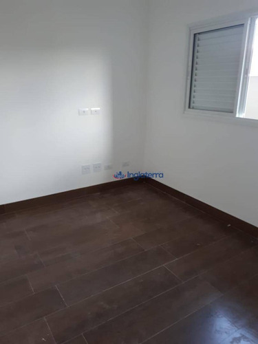 Casa À Venda, 142 M² Por R$ 689.000,00 - Parque Tauá - Londrina/pr - Ca1126
