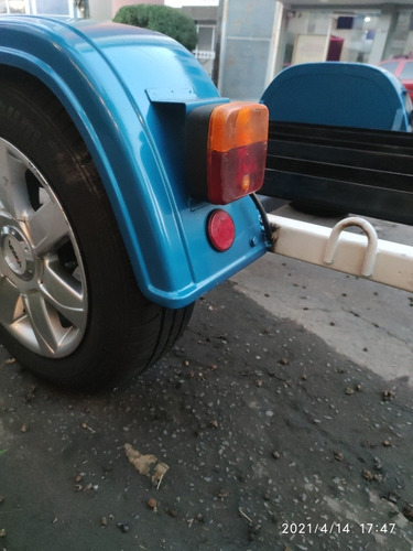 Carreta Reboque Karmann Ghia