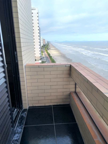 Cobertura Com 3 Dorms, Vila São Paulo, Mongaguá - R$ 320 Mil, Cod: 202400 - V202400