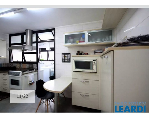 Imagem 11 de 15 de Apartamento - Perdizes - Sp - 496996