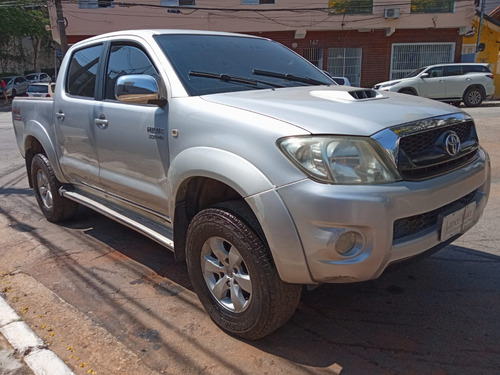 Toyota Hilux 3.0 Srv Cab. Dupla 4x4 Aut. 4p