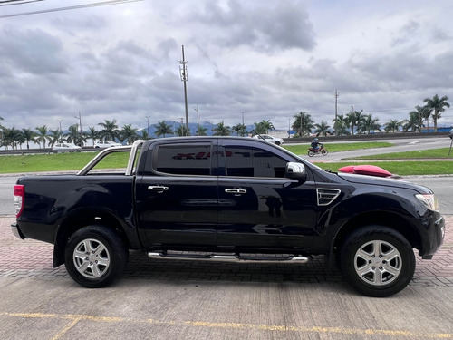 Ford Ranger 2.5 XLT 4X2 CD 16V FLEX 4P MANUAL