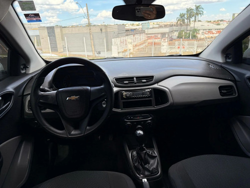 Chevrolet Onix 1.0 MPFI JOY 8V FLEX 4P MANUAL
