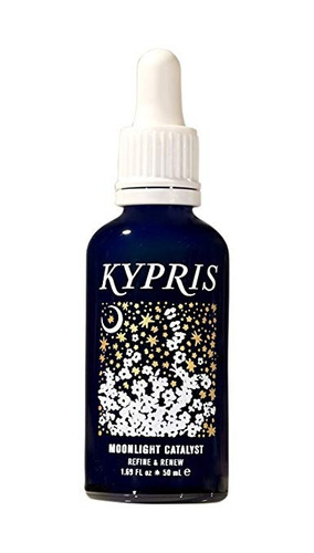 Kypris - 100% Natural / Vegan Moonlight Catalizador (refinar