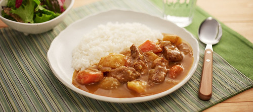 Imagen 2 de 2 de Golden Curry Sauce Curry Mix Japones Medium Hot