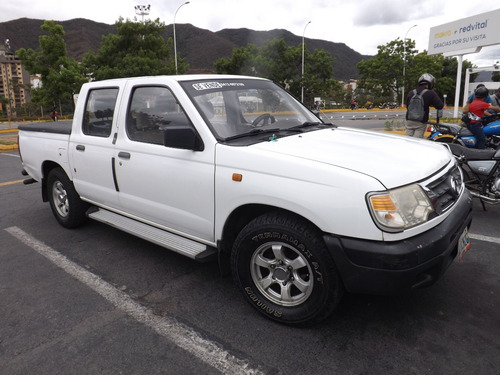 Imagen 2 de 9 de Dongfeng Rich Zna Pick Up Doble Cabina