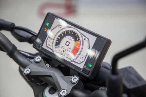 Imagen 4 de 16 de Nueva Cfmoto Rz 300 By Zanella Lidermoto No Mt03 Duke 390