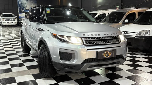 Land Rover Evoque 2.0 Se 240cv