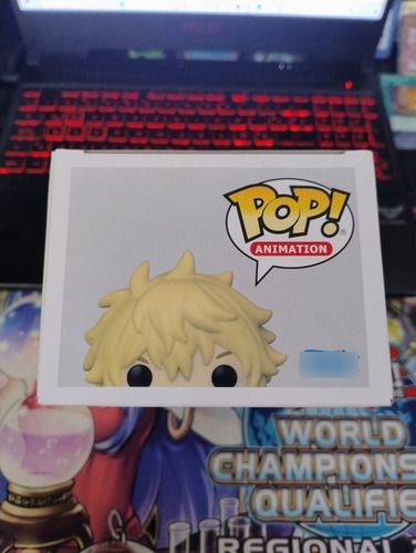 Funko Pop! Luck Voltia #1102 (exclusive, Slow Chase)