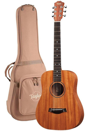 Violao Taylor Bt2 Linha Baby Mahogany C/ Capa C/ Nota Fiscal