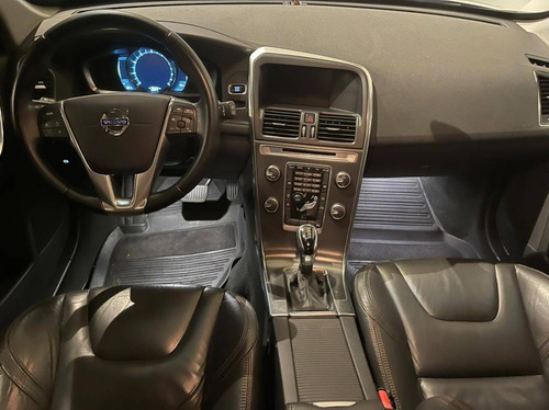 Volvo Xc60 2.0 T5 Dynamic Fwd Turbo Gasolina 4p Automático