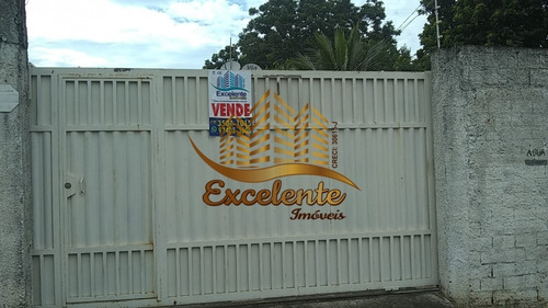 Imagem 1 de 14 de Rural - Venda - Vila Real Continuaçao - Cod. 181 - V181