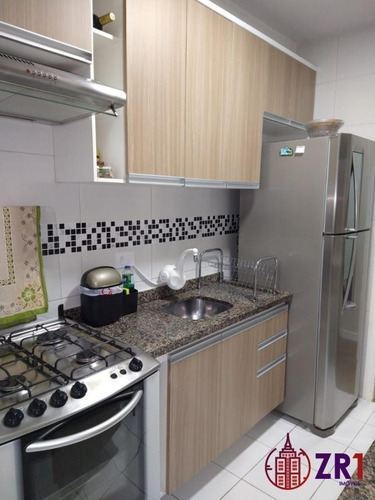 Imagem 6 de 30 de Apartamento - Ref: Ap425