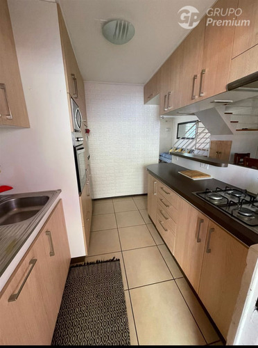 Hermosa Casa En Buin 3d-2b, Con Excelente Ubicación