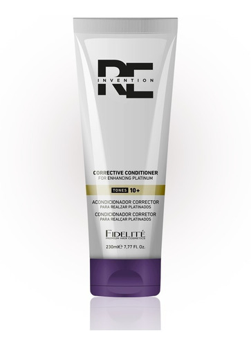 Acondicionador Re Invention Fidelite Violeta 230ml