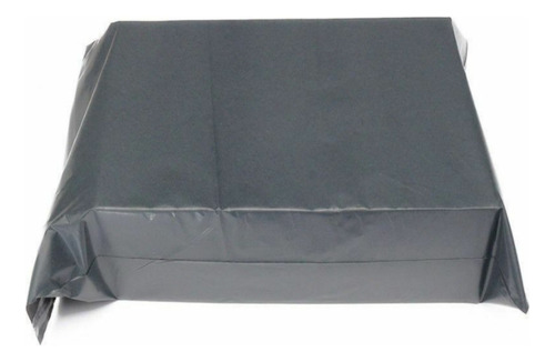 Saco Plastico Correio Envelope Plastico Cinza 30x50 500 Pçs