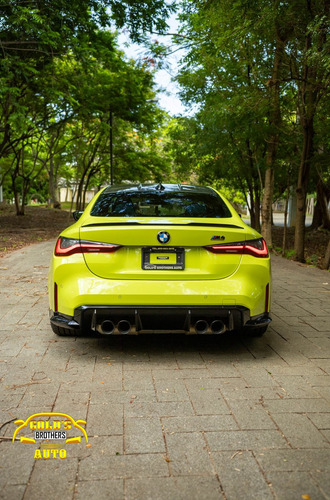 Bmw M4 Competition Xdrive 2022 Recien Importado Clean Carfax