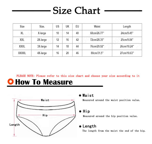 Calzoncillos C Para Mujer, Encaje Liso, Talla Grande, Cintur