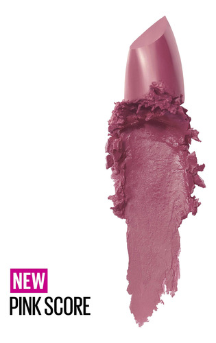 Lápiz Labial Maybelline Color Sensational Cream Finish 4.5 M