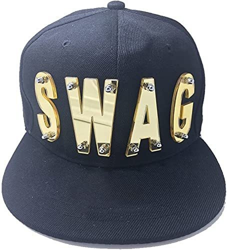 Swag Hat En Negro