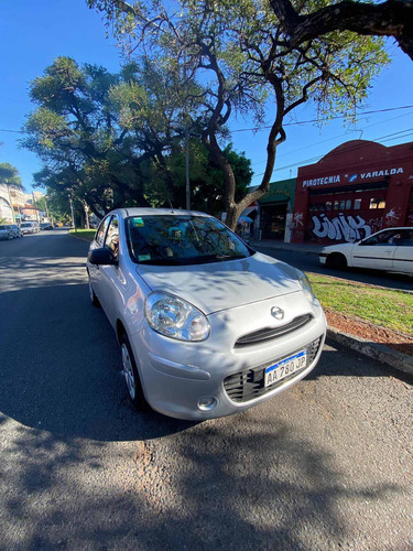 Nissan March 1.6 Active 107cv May14 2016