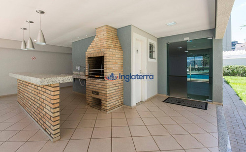 Apartamento À Venda, 46 M² Por R$ 190.000,00 - Vale Dos Tucanos - Londrina/pr - Ap0915