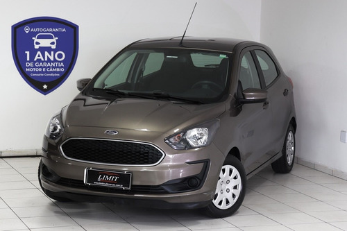 Imagem 1 de 15 de Ford Ka 1.0 Se 12v