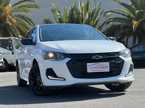 Chevrolet Onix Turbo 1.0 Rs Mt
