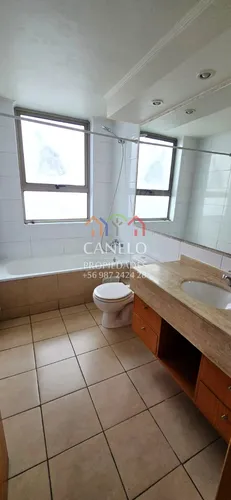 Se Arrienda Hermoso Y Amplio Departamento, Andalué.