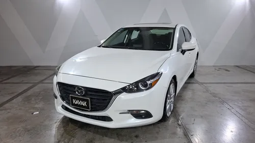 Mazda Mazda 3 2.5 SEDAN S TA