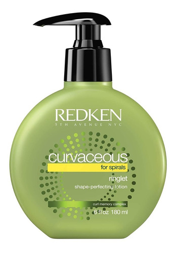 Redken Curvaceous Ringlet (180 Ml)