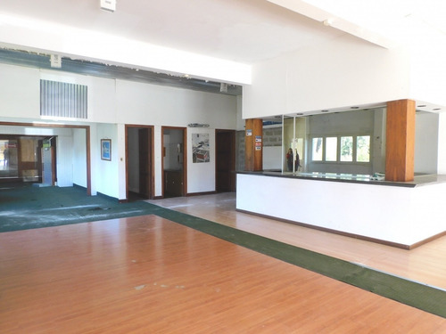 Venta Y Alquiler De Local Comercial E Roosevelt- Ref: 2481