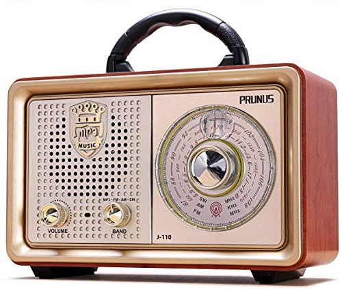 Transistor De Radio De Onda Corta De Radio Portátil Retro Am