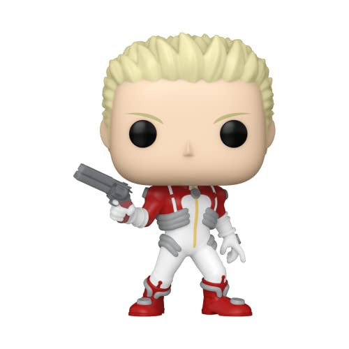 ¡funko Pop! Animación: Trigun - Knives Millions