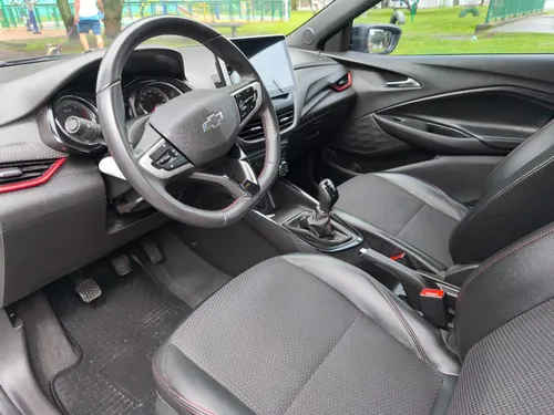 Chevrolet Onix 1.0T Rs Mt