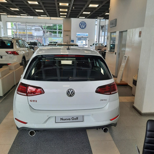 Volkswagen Golf Gti Tb