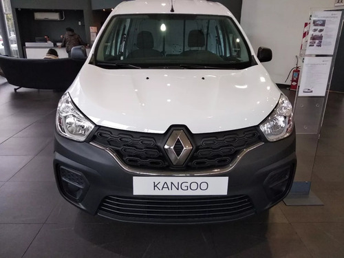 Renault Kangoo Express Confort 1.6 Antic + Cuotas Tasa 0% W