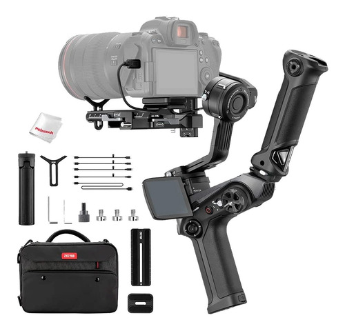 Gimbal Zhiyun Weebill 2 Combo Estabilizador Cámara !!